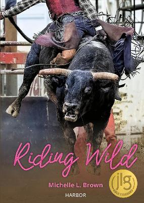 Book cover for Riding Wild