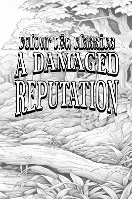 Book cover for A Damaged Reputation