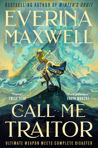 Cover of Call Me Traitor