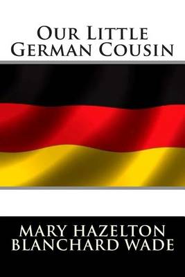 Book cover for Our Little German Cousin