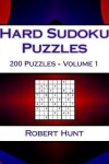 Book cover for Hard Sudoku Puzzles Volume 1