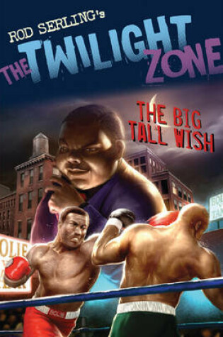 Cover of The Big Tall Wish