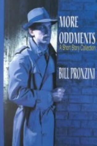 Cover of More Oddments