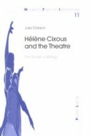 Cover of Helene Cixous and the Theatre