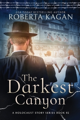 Book cover for The Darkest Canyon