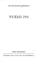 Book cover for Vuelo 294