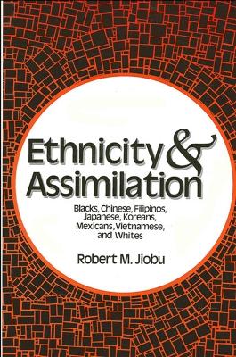 Book cover for Ethnicity and Assimilation