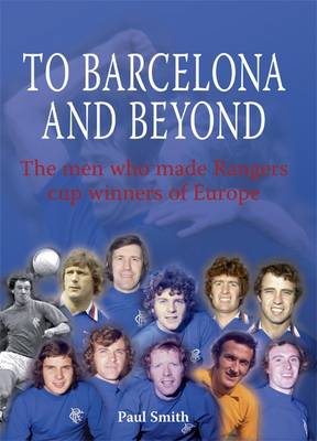 Book cover for To Barcelona and Beyond