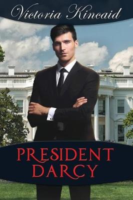 Book cover for President Darcy