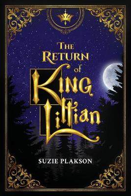 Book cover for The Return of King Lillian