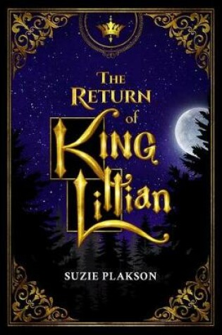 Cover of The Return of King Lillian