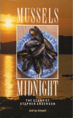 Book cover for Mussels At Midnight