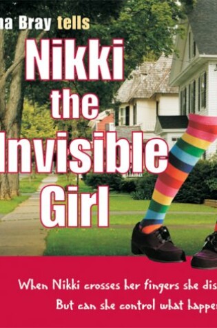 Cover of Nikki the Invisible Girl