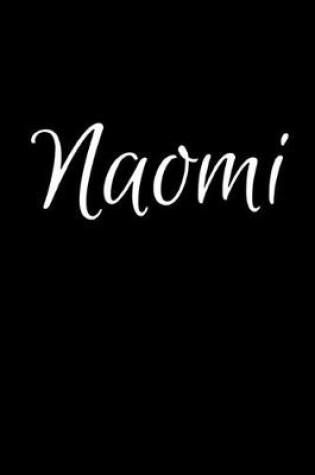 Cover of Naomi