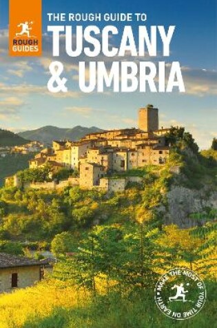 Cover of The Rough Guide to Tuscany and Umbria (Travel Guide)