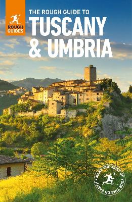 Book cover for The Rough Guide to Tuscany and Umbria (Travel Guide)