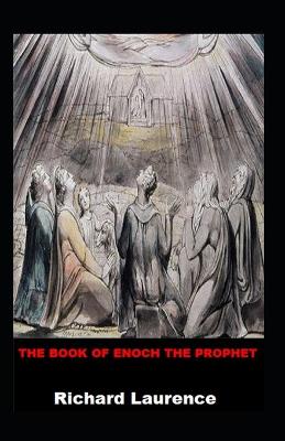 Book cover for The Books of Enoch