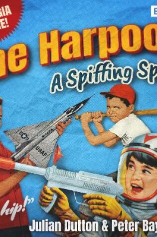 Cover of The Harpoon