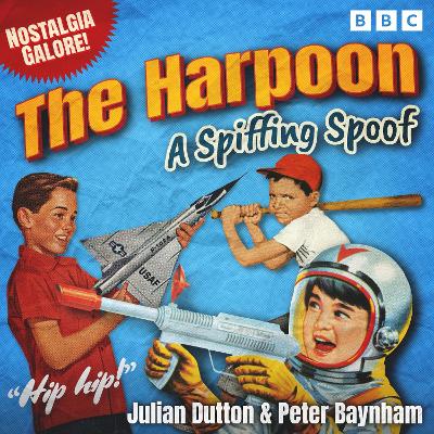 Book cover for The Harpoon