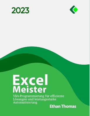 Book cover for Excel Meister