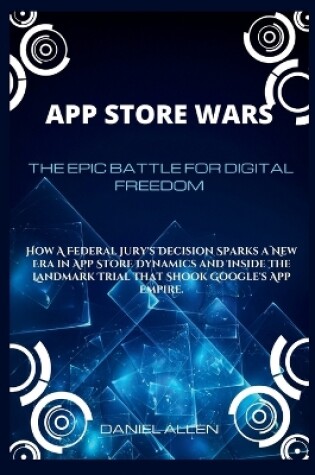 Cover of App Store Wars