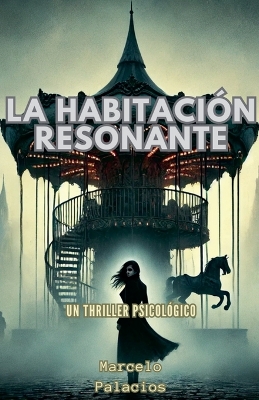 Book cover for La Habitación Resonante Un Thriller Psicológico