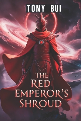 Book cover for Red Emperor's Shroud