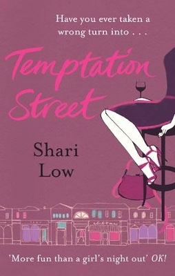 Book cover for Temptation Street