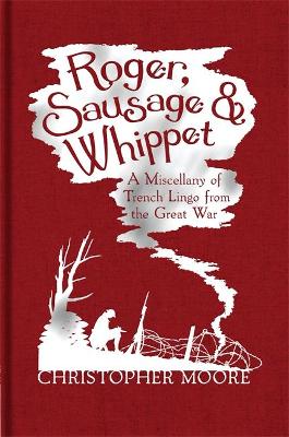 Book cover for Roger, Sausage and Whippet