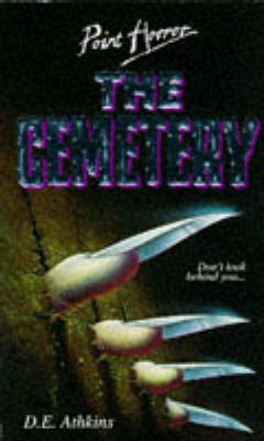 Book cover for The Cemetery