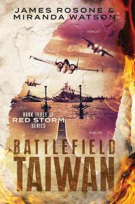 Book cover for Battlefield Taiwan