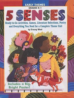 Book cover for 5 Senses