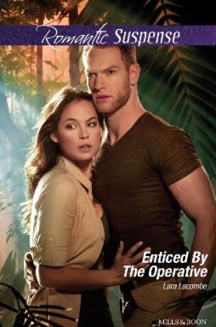 Cover of Enticed By The Operative