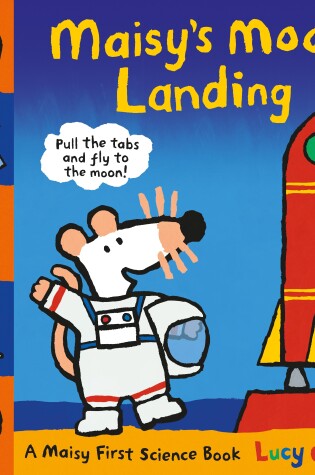 Cover of Maisy's Moon Landing