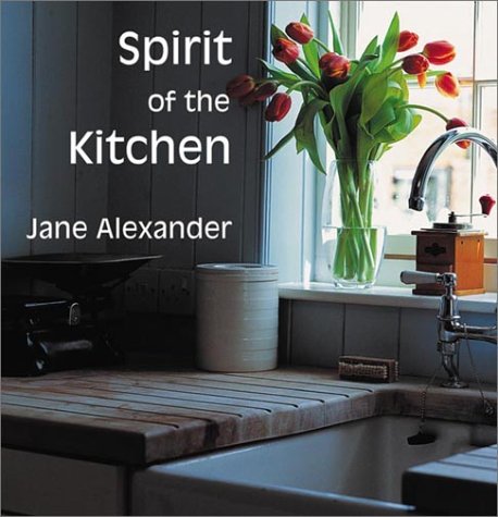 Cover of Spirit of the Kitchen