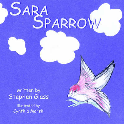 Book cover for Sara Sparrow