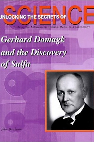 Cover of Gerhard Domagk and the Discovery of Sulfa