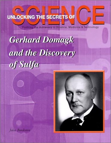 Book cover for Gerhard Domagk and the Discovery of Sulfa