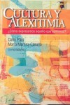 Book cover for Cultura y Alexitimia