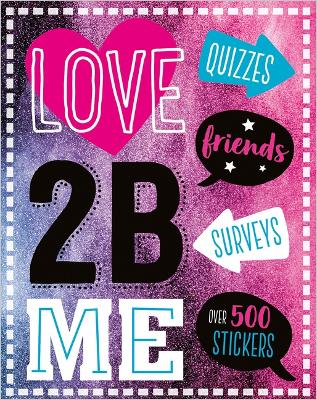 Book cover for Love 2 B Me