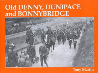 Book cover for Old Denny, Dunipace and Bonnybridge