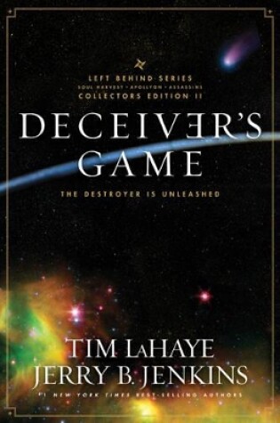 Cover of Deceiver's Game