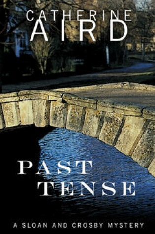 Cover of Past Tense