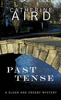 Cover of Past Tense