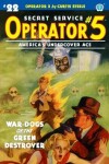 Book cover for Operator 5 #22