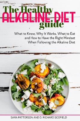 Book cover for The Healthy Alkaline Diet Guide