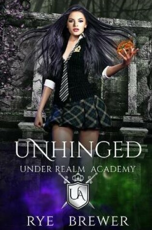 Cover of Unhinged