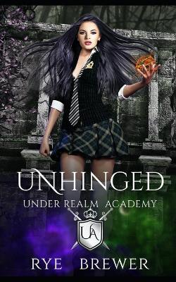 Book cover for Unhinged