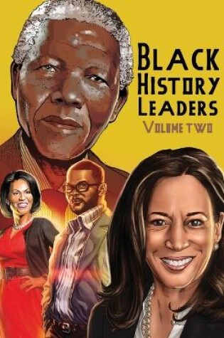 Cover of Black History Leaders