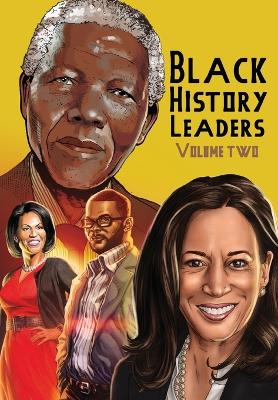 Book cover for Black History Leaders
